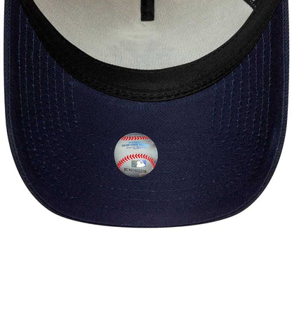 Men's Casual Cap_NEW ERA Patch 9FORTY Eframe NY Yankees