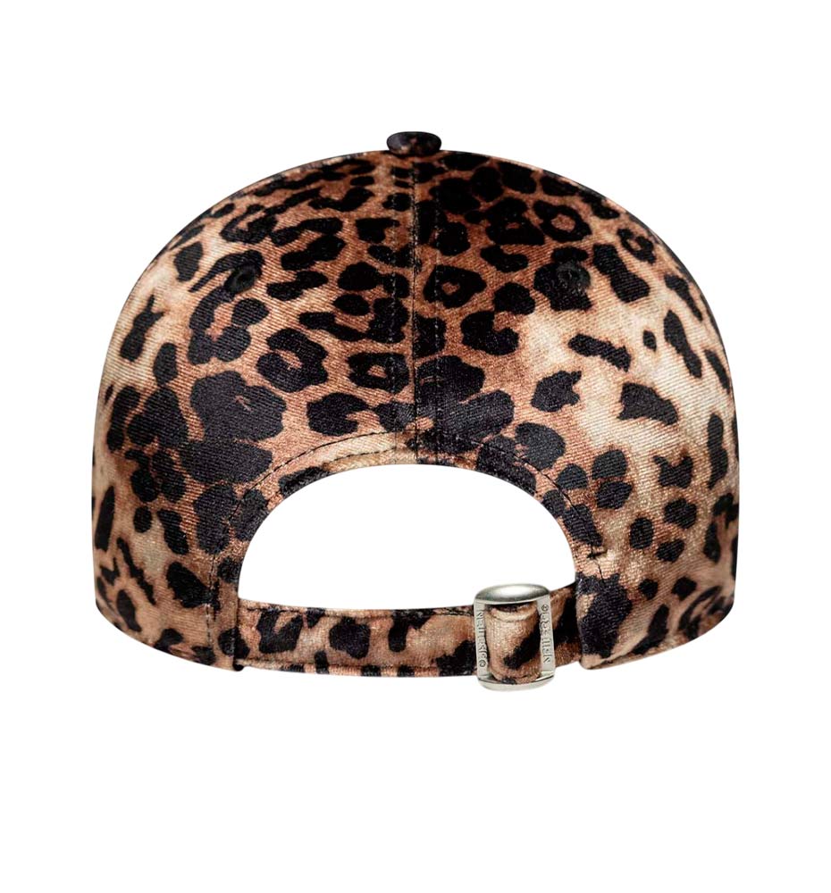 Women's Casual Cap_NEW ERA Leo Velour 9FORTY NY Yankees