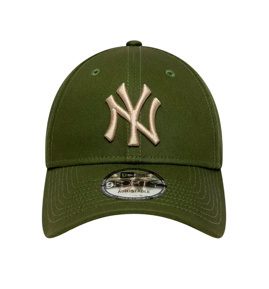 Casual Cap_Men_NEW ERA League Essential 9FORTY NY Yankees