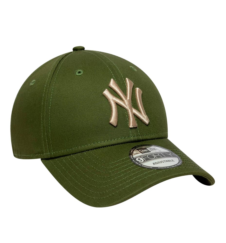 Casual Cap_Men_NEW ERA League Essential 9FORTY NY Yankees