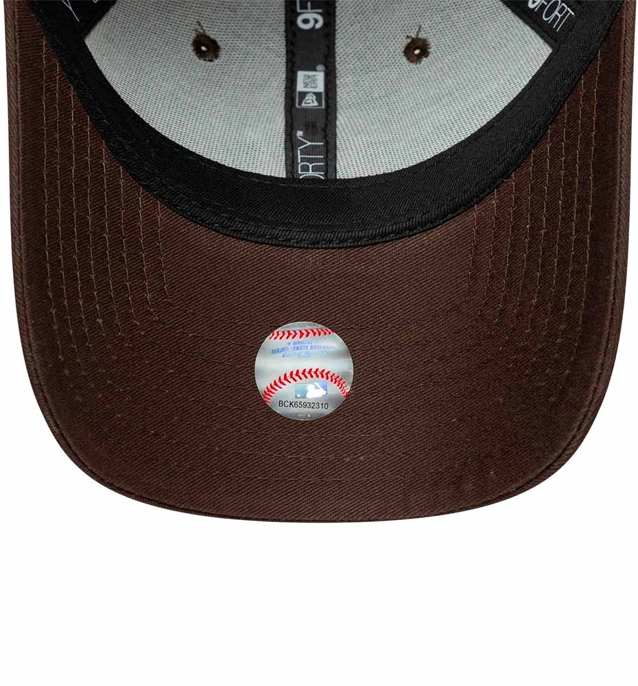 Women's Casual Cap_NEW ERA League Midi 9FORTY NY Yankees
