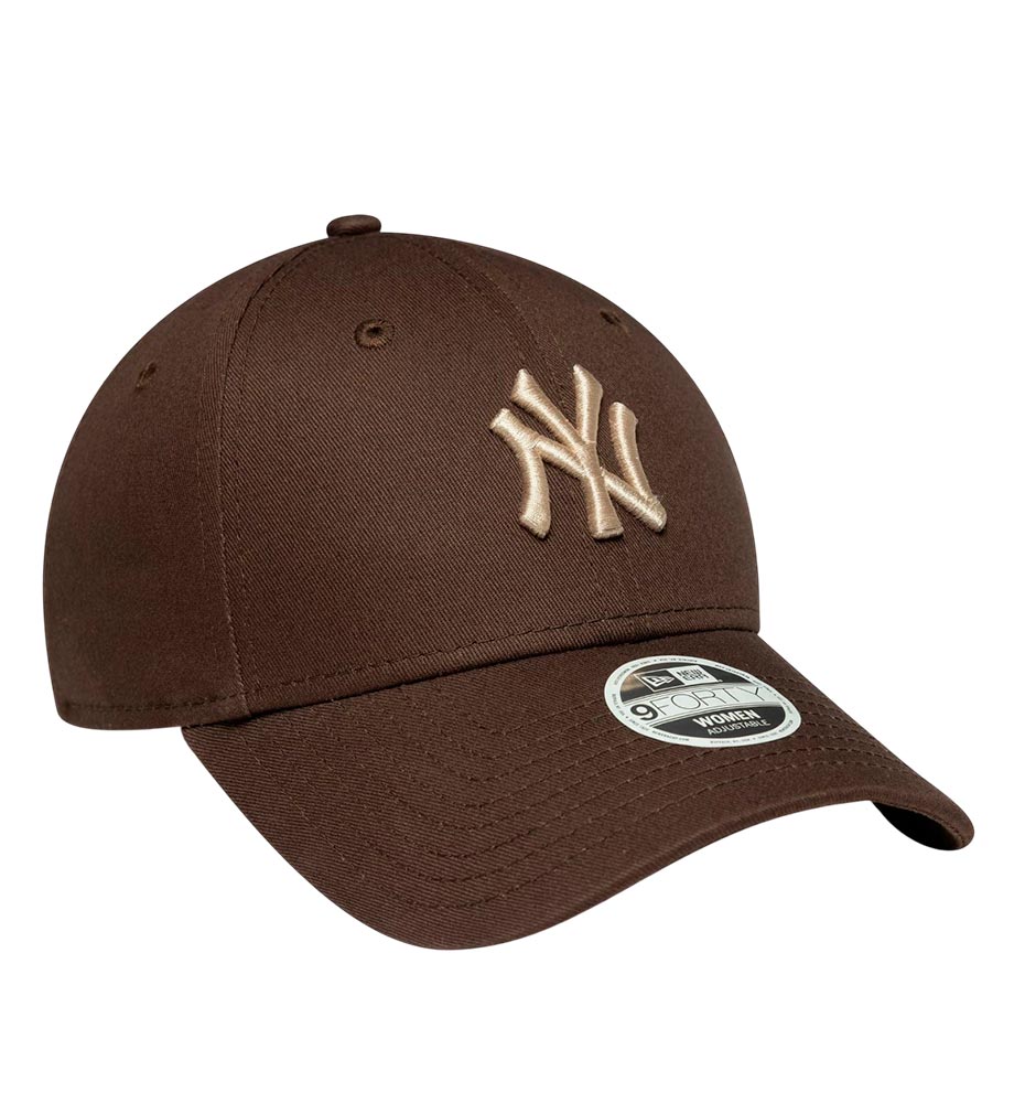 Women's Casual Cap_NEW ERA League Midi 9FORTY NY Yankees