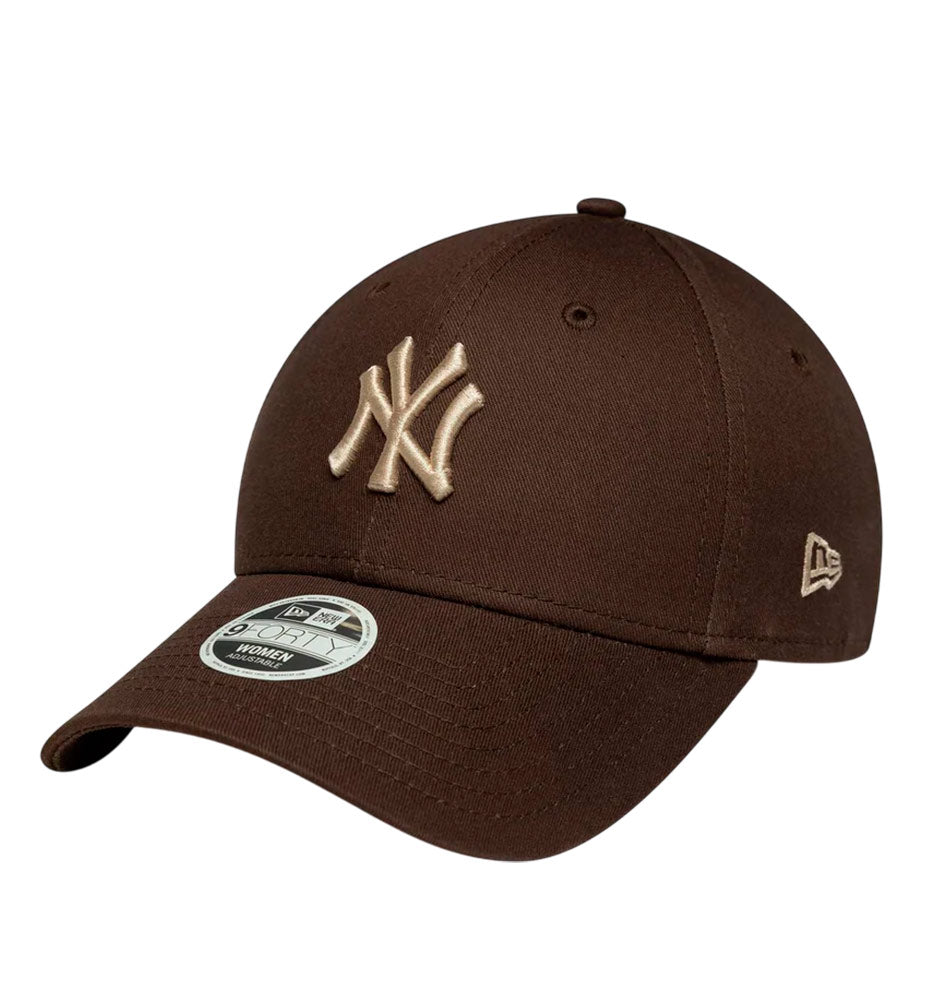 Women's Casual Cap_NEW ERA League Midi 9FORTY NY Yankees