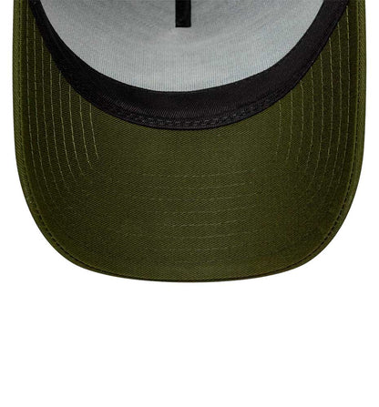 Men's Casual Cap_NEW ERA Ne Patch Trucker