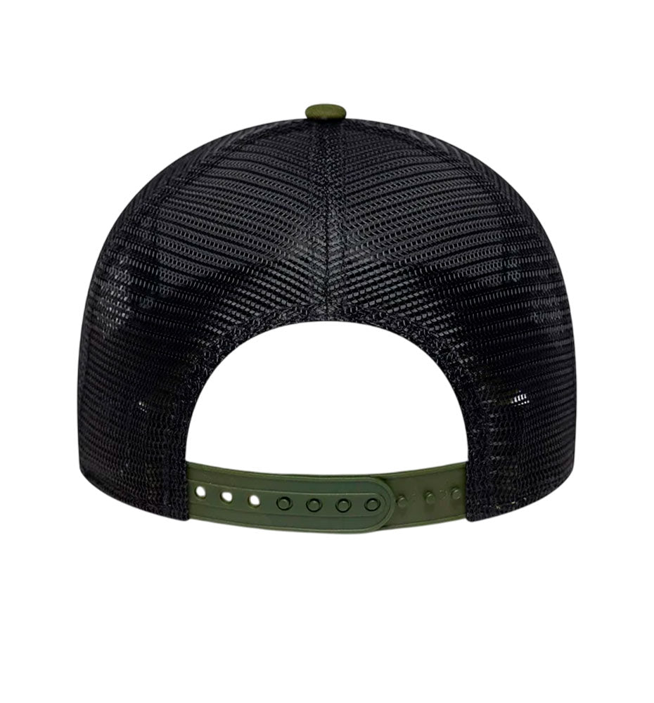 Men's Casual Cap_NEW ERA Ne Patch Trucker