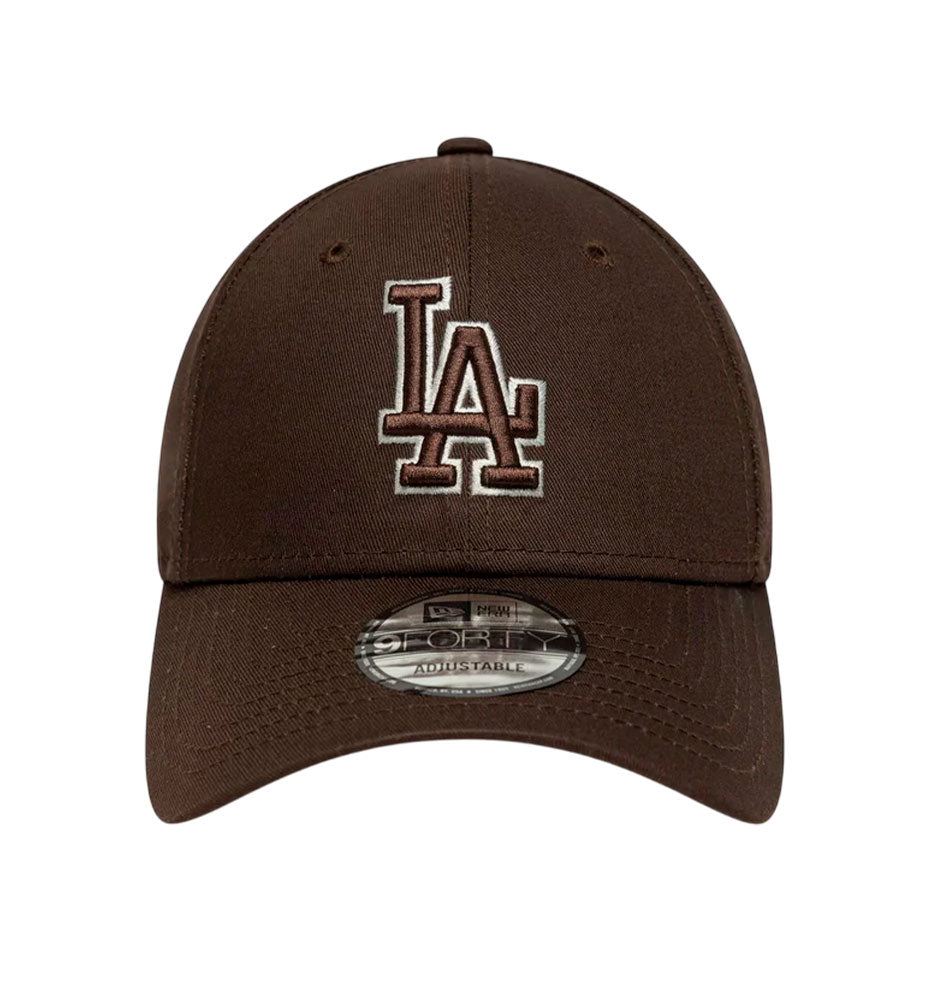 Men's Casual Cap_NEW ERA Team Outline 9FORTY LA Dodgers