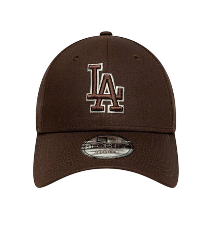 Gorra Casual_Hombre_NEW ERA Team Outline 9FORTY LA Dodgers