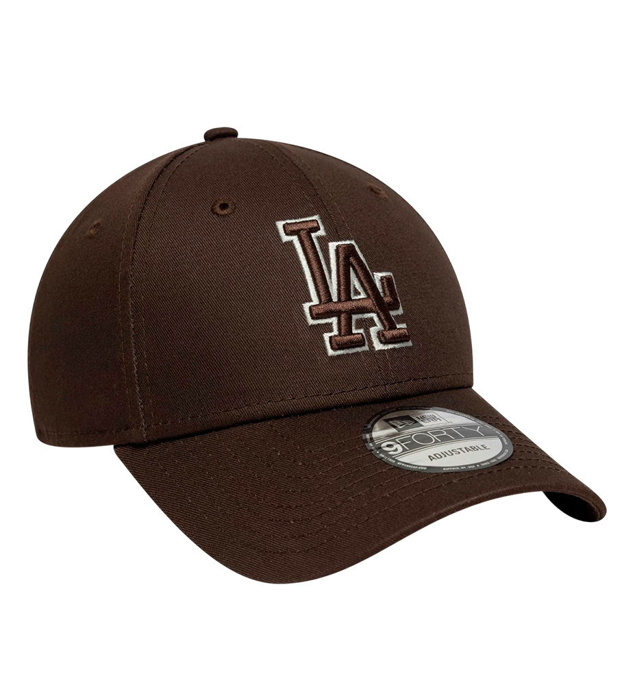 Men's Casual Cap_NEW ERA Team Outline 9FORTY LA Dodgers