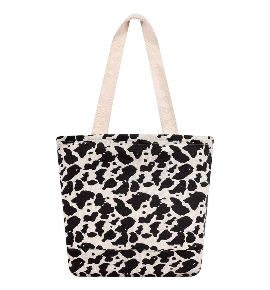 Bolso  Casual New Era Cow Jacquard Tote Bag Neyyan