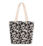 Casual Bag New Era Cow Jacquard Tote Bag Neyyan