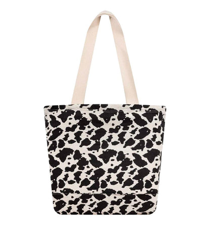 Bolso  Casual New Era Cow Jacquard Tote Bag Neyyan