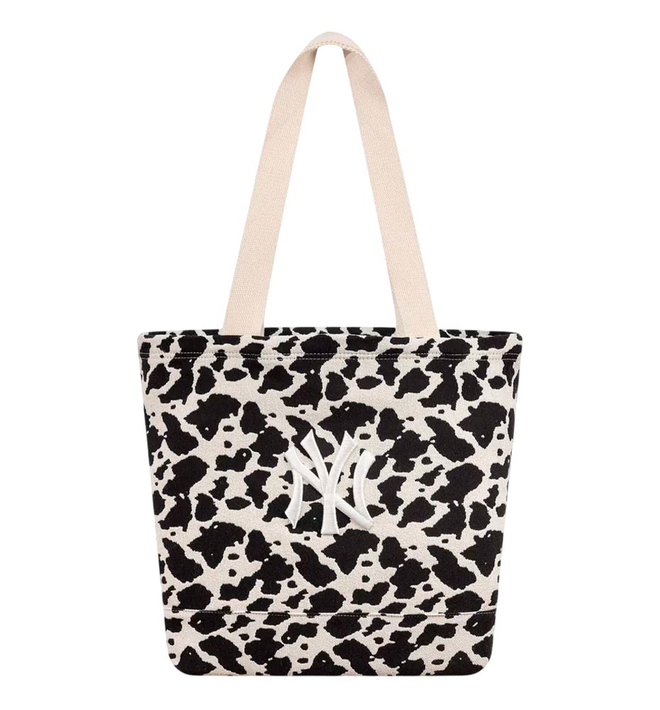 Bolso  Casual New Era Cow Jacquard Tote Bag Neyyan