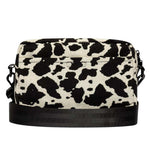 Casual New Era Cow Jacquard Camera Bag