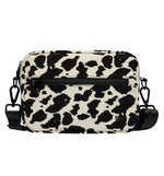 Casual New Era Cow Jacquard Camera Bag