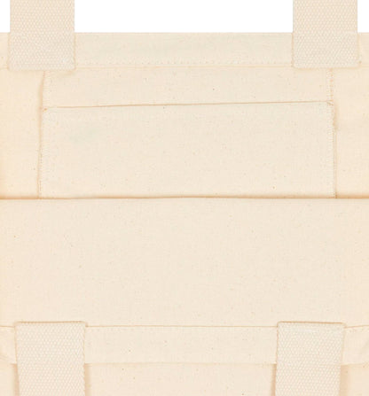 Bolso Casual New Era Animal Infill Canvas Tote LA DODGERS