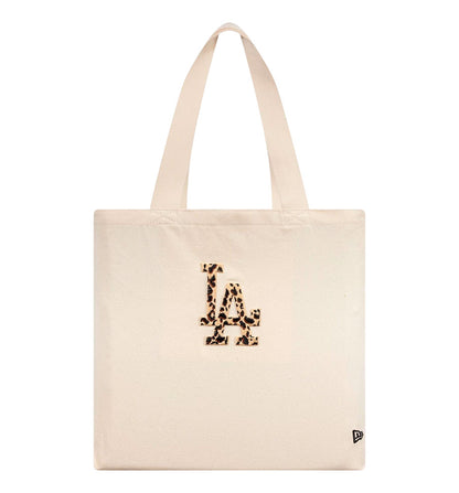 Bolso Casual New Era Animal Infill Canvas Tote LA DODGERS