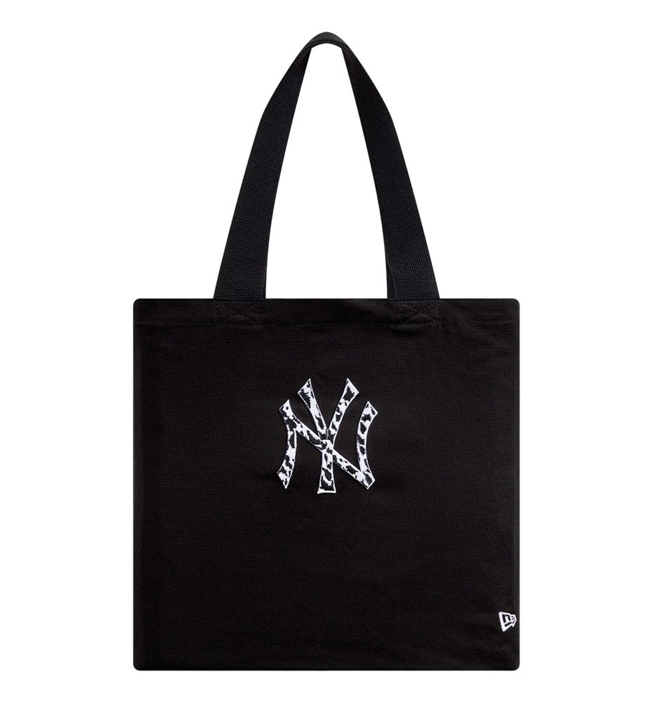 Casual Bag New Era Animal Infill Canvas Tote NY YANKEES