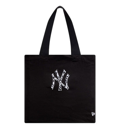 Casual Bag New Era Animal Infill Canvas Tote NY YANKEES