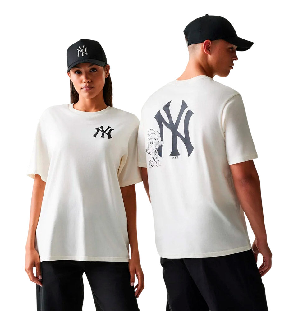 New Era MLB Graphic Regular NY Yankees Casual T-Shirt