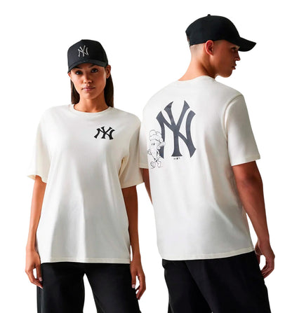 Camiseta Casual New Era Mlb Grphc Reg Tee Neyyan