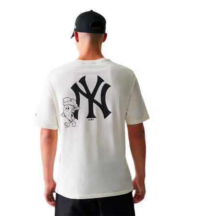 Camiseta Casual New Era Mlb Grphc Reg Tee Neyyan
