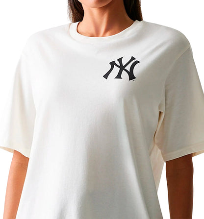 Camiseta Casual New Era Mlb Grphc Reg Tee Neyyan