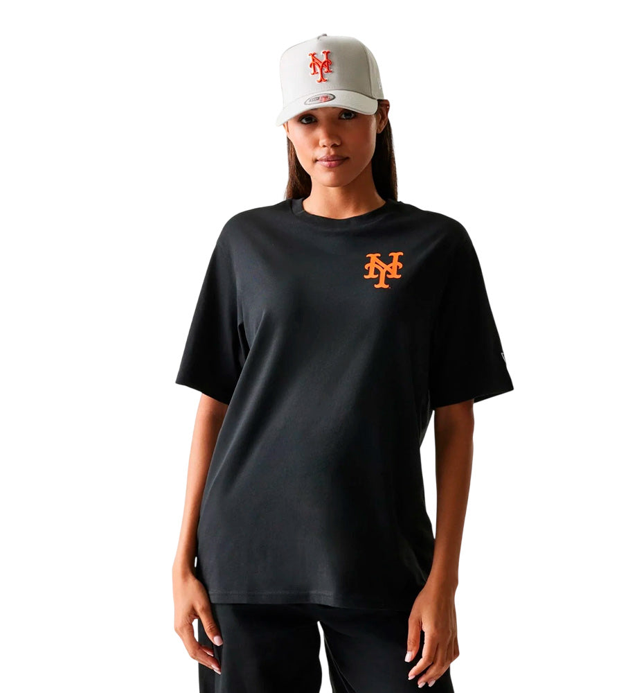 New Era MLB Grphc Reg Tee NY METS Casual T-Shirt