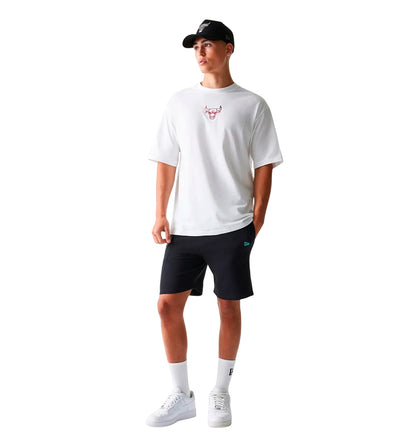 Camiseta Casual New Era Nba Chicago Bulls