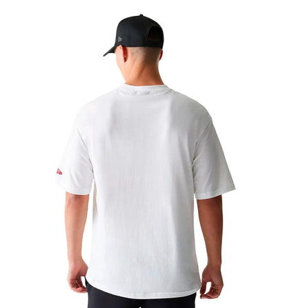 Camiseta Casual New Era Nba Chicago Bulls