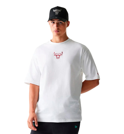 Camiseta Casual New Era Nba Chicago Bulls