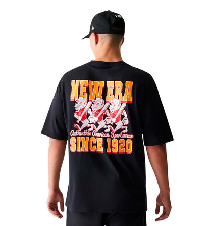 Camiseta Casual New Era Ne Character Grphc Newera