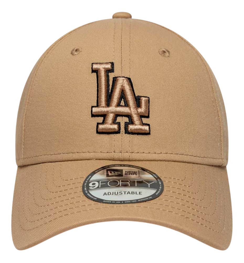 New Era Team Outline 9forty LA Dodgers Casual Cap