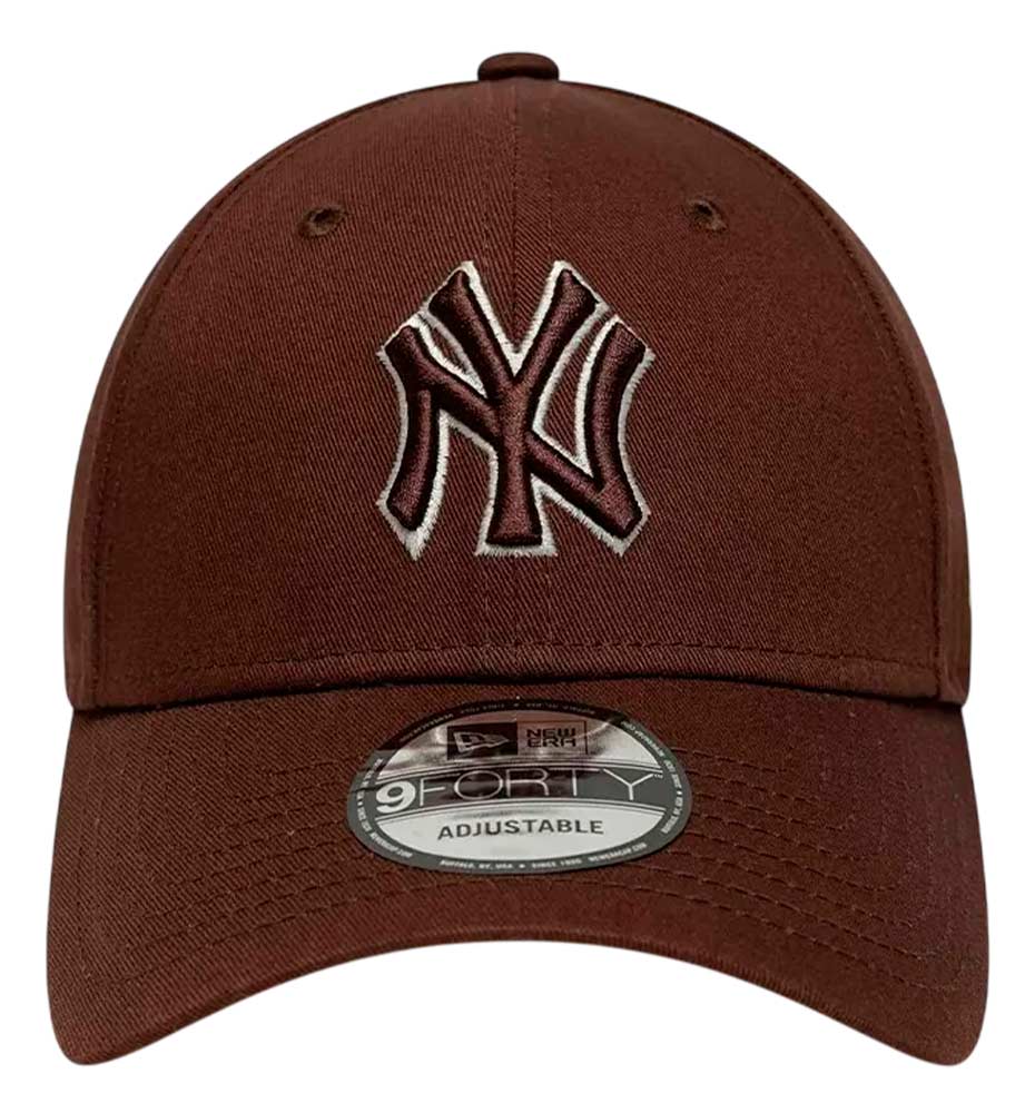 Gorra Casual New Era Team Outline 9forty NY YANKEES