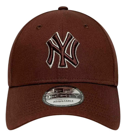 Gorra Casual New Era Team Outline 9forty NY YANKEES