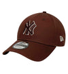 Gorra Casual New Era Team Outline 9forty NY YANKEES