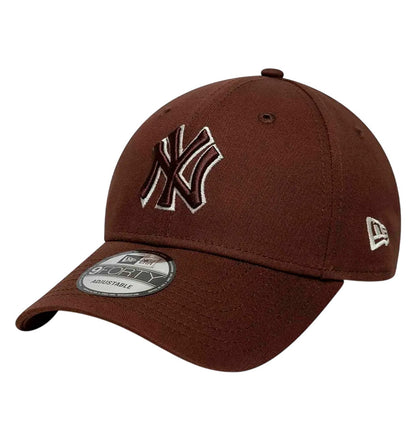 Gorra Casual New Era Team Outline 9forty NY YANKEES