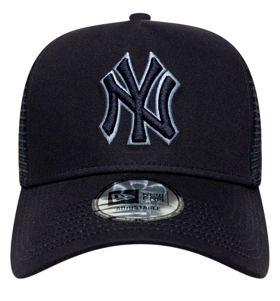 Gorra Casual New Era Outline Ef Trucker YANKEES