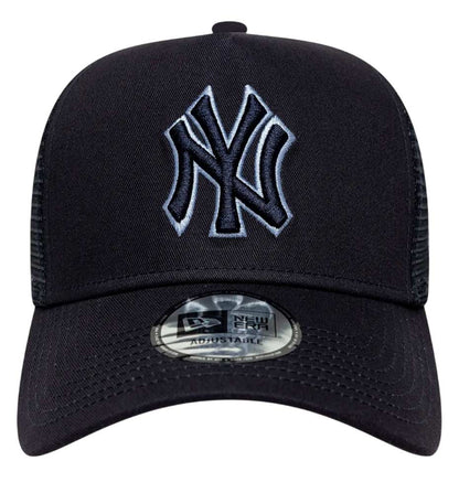 Gorra Casual New Era Outline Ef Trucker YANKEES