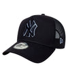 Gorra Casual New Era Outline Ef Trucker YANKEES