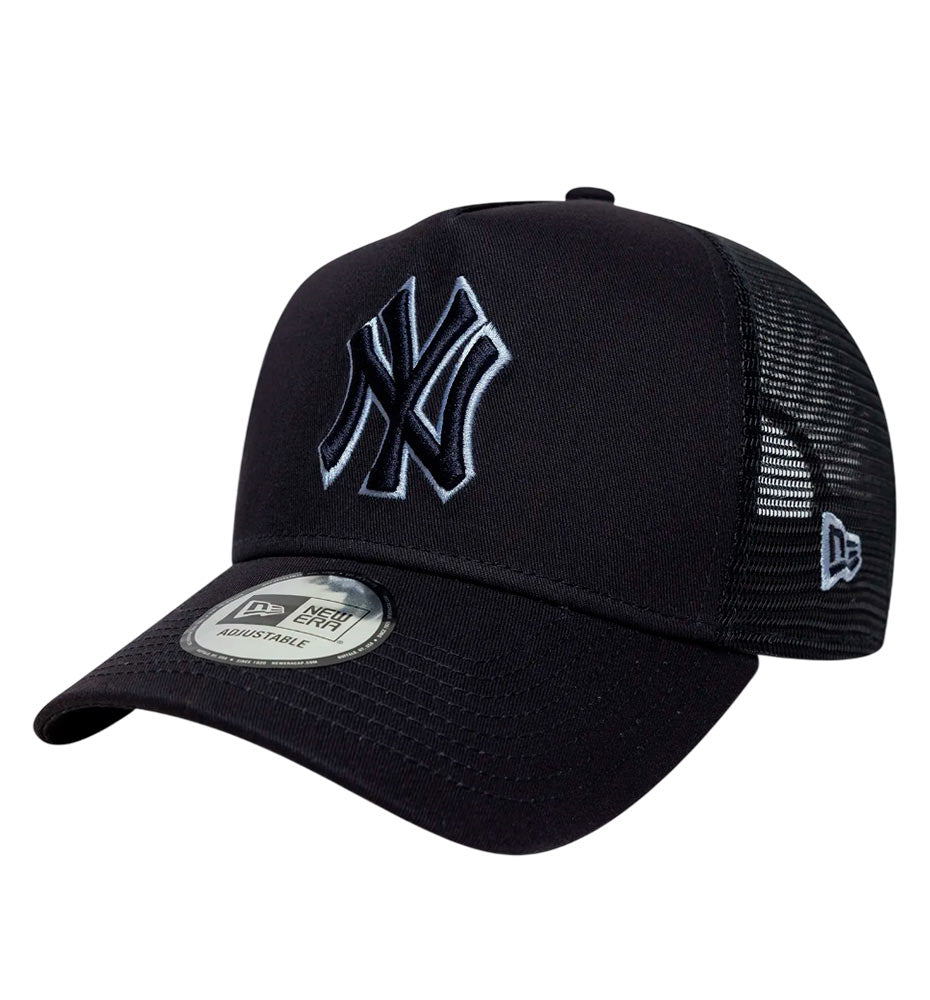 Gorra Casual New Era Outline Ef Trucker YANKEES