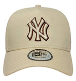 Boné Casual New Era Outline Ef Trucker NY YANKEES
