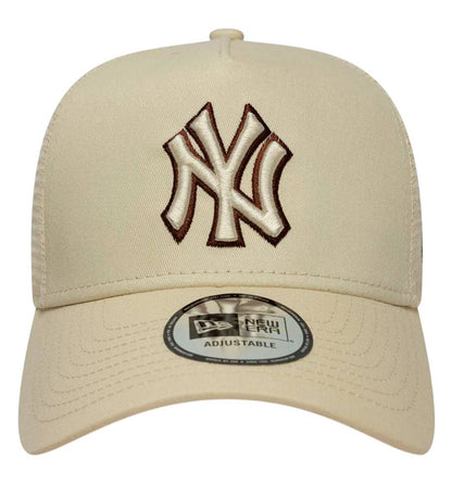 Gorra Casual New Era Outline Ef Trucker NY YANKEES