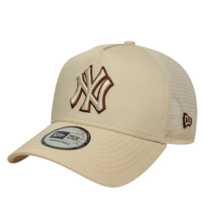 Gorra Casual New Era Outline Ef Trucker NY YANKEES