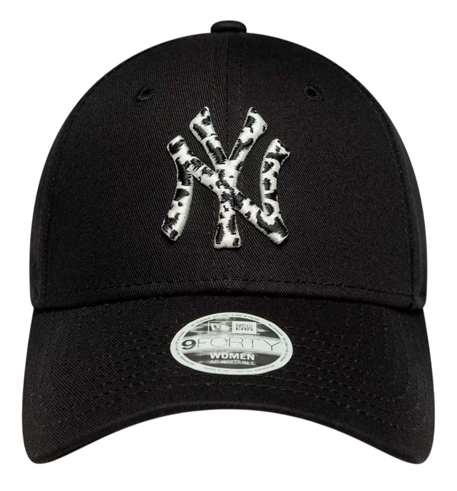 New Era Animal Infill 9FORTY NY Yankees Casual Cap