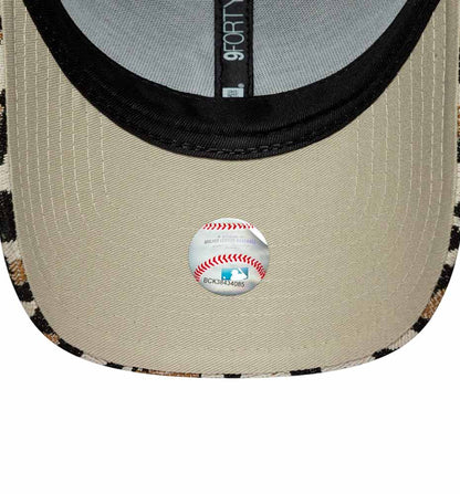 Gorra / Visera Casual New Era Wmns Leopard Midi 9forty Neyyan