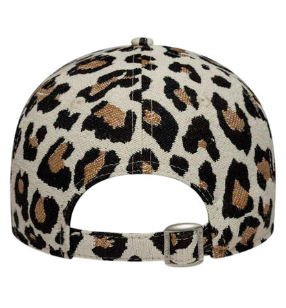 Gorra / Visera Casual New Era Wmns Leopard Midi 9forty Neyyan