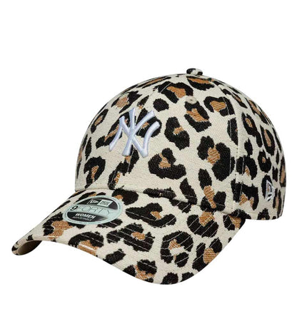 Gorra / Visera Casual New Era Wmns Leopard Midi 9forty Neyyan