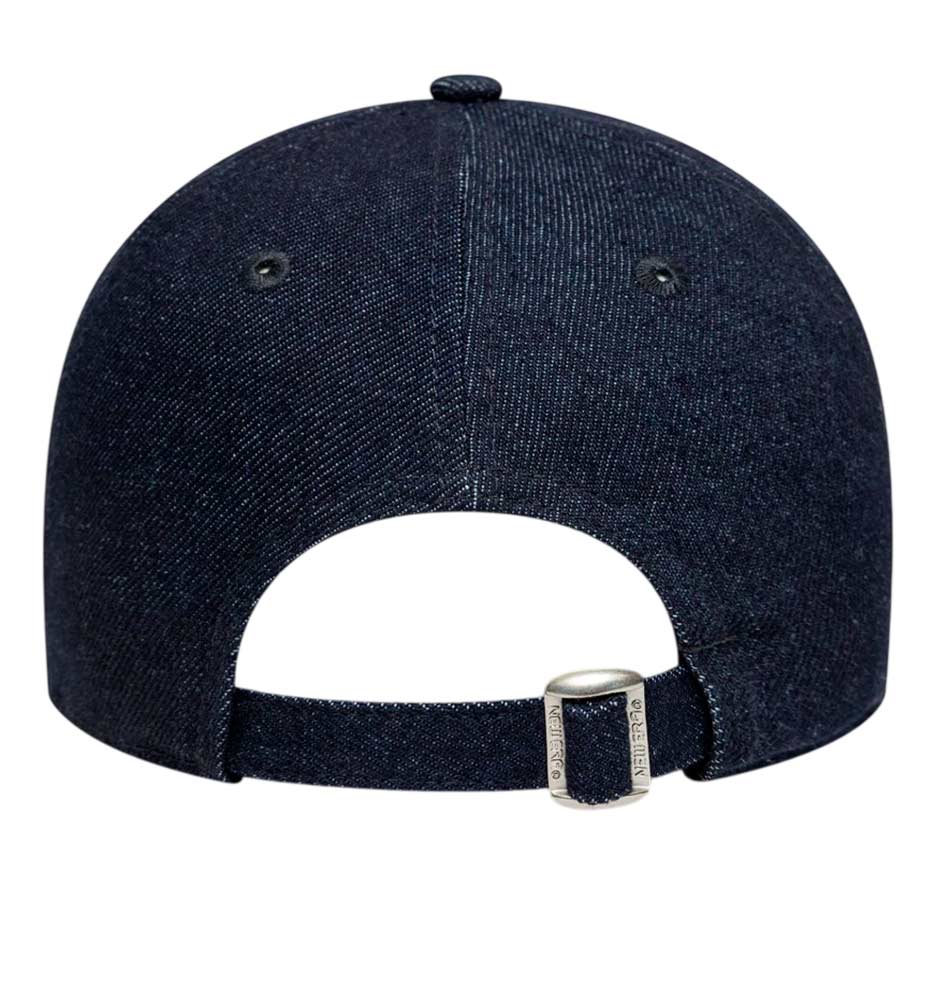 New Era Women's Denim Stitch 9twenty LA Dodgers Casual Cap