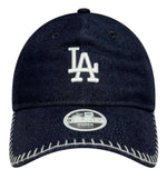 Gorra Casual New Era Wmns Denim Stitch 9twenty LA Dodgers