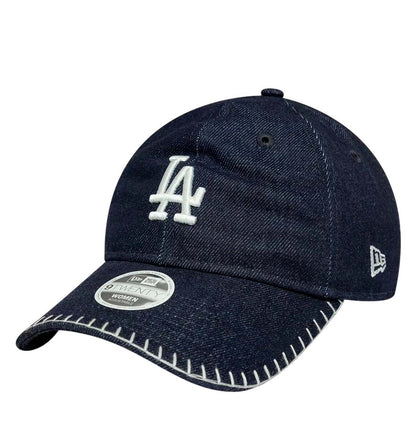 Gorra Casual New Era Wmns Denim Stitch 9twenty LA Dodgers